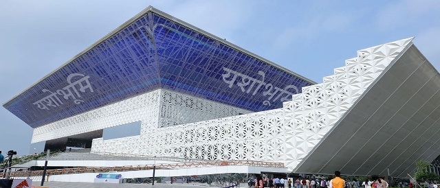 Yashobhoomi Convention Centre