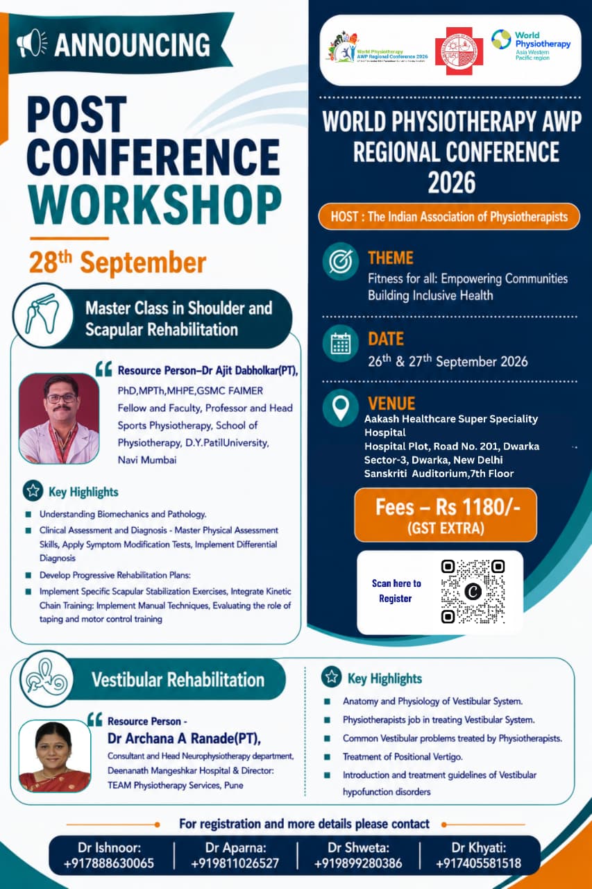 Post Conference Workshop 2